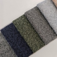 Tissu Jacquard en Velours Texturé Teint en Fil, Respirant, Vendu au Mètre, pour Coussins de Chaise, Canapés de Bureau et Textiles de Maison – Fournisseur