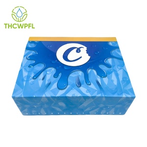 Boîte d'emballage de chariot CR avec conception de logo personnalisée Boîte d'emballage jetable pour biscuits <span class=keywords><strong>2</strong></span> grammes d'emballage de stylo cartouche Big Chief avec boîte - Product Image 6