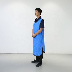 Delantal panorámico Individual sin plomo, protector de rayos X, delantales de plomo ligero para Dental - Product Image 2