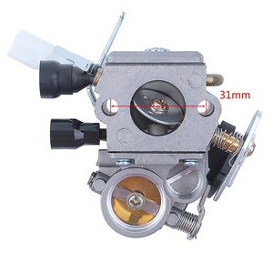 Carburateur de moteur fiable adapté au moteur de tronçonneuse Stihl MS171 MS181 MS201 <span class=keywords><strong>MS211</strong></span> - Product Image 2