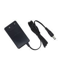 Certification médicale IEC 60601, alimentation électrique AC/DC 5V 5A 5000mA, approuvée CE CB, prise EU 2 broches, en matériau PC