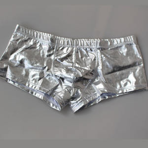 बीबीए शास्त्रीय बॉडीबिल्डिंग प्रतियोगिता पैंट स्पैन्डेक्स सामग्री ब्लैक बॉक्सर फिटनेस मॉडल - Product Image 3