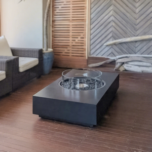 CRUCERO Chimenea independiente al aire libre 1250-750-300mm Campfire Villa Parrilla desmontable Chimenea para madera <span class=keywords><strong>de</strong></span> gas para cocinar al aire libre - Product Image 1