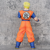 Figurines Dragon Balls de 29cm, modèle GK Future Gohan, collection de jouets en PVC, statue DBZ, dessin animé