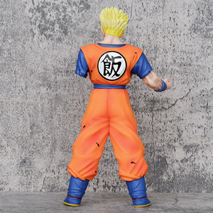 Figuras <span class=keywords><strong>de</strong></span> acción <span class=keywords><strong>de</strong></span> dibujos animados <span class=keywords><strong>de</strong></span> Dragon Balls, modelo <span class=keywords><strong>de</strong></span> GK Future Gohan <span class=keywords><strong>de</strong></span> un brazo <span class=keywords><strong>de</strong></span> 29CM, colección <span class=keywords><strong>de</strong></span> <span class=keywords><strong>juguetes</strong></span> <span class=keywords><strong>de</strong></span> PVC, modelo <span class=keywords><strong>de</strong></span> estatua <span class=keywords><strong>de</strong></span> juguete DBZ - Product Image 4