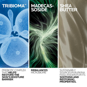 Bálsamo <span class=keywords><strong>Cicaplast</strong></span> B5 100 ml, Ungüento Curativo y Crema Terapéutica Calmante Multiusos para Piel Seca e Irritada, Cuerpo y Manos - Product Image 2