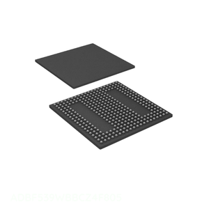 Distributeur autorisé Embedded 316 LFBGA CSPBGA ADBF539WBBCZ4F805 Composants de circuit électronique - Product Image 1