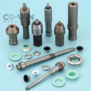 Tự động ba đầu có thể điều chỉnh đinh tán clipboard thư mục tập tin riveting máy - Product Image 4