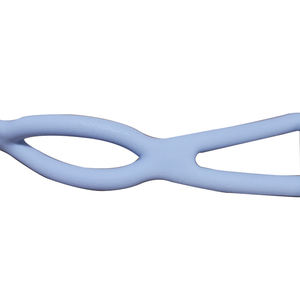 Silicone Yoga Stretch Bands Vòng phụ kiện đàn hồi kháng vòng lặp tập thể dục Bands cho cánh tay trở lại vai tập thể dục - Product Image 4