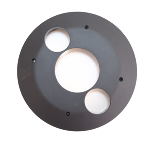 Agras T50 Agriculture <b>Spraying</b> Drone Motor Upper Cover <b>Black</b> Plastic Spare Part - Product Image 4