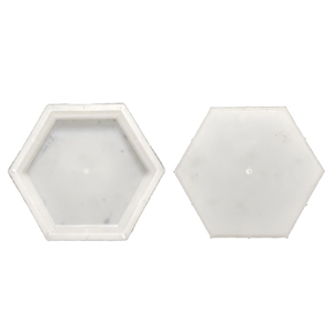 Moules en plastique pour pavés en béton, moules pour pierres, moules pour briques de pavage, moules en ciment décoratifs à emboîtement - Product Image 4