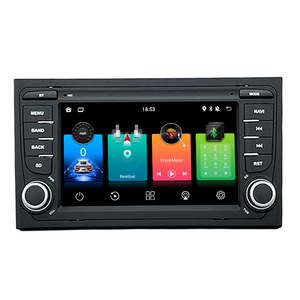 Android 13 tự động đài phát thanh GPS navigation xe đa phương tiện Máy nghe nhạc Carplay DSP cho Audi A4 B6 rs4 chỗ ngồi EXEO 2002-2008 1-năm bảo hành - Product Image 1