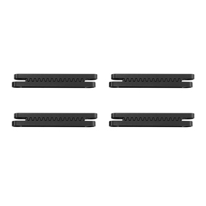 Alta qualità n. 6630 parti compatibili cremagliera 1X8 con fori bambini giocattolo educativo mattoncini - Product Image 5