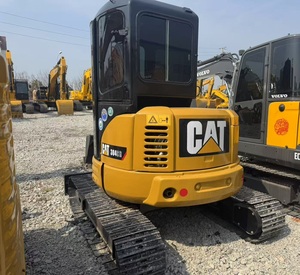 รถขุดแคตเตอร์พิลลาร์ 304C มือสอง ราคาถูก รุ่นเล็ก cat 303e 304c 305.5e ของแท้จากญี่ปุ่น รถขุดขนาดเล็ก 3 ตัน 4 ตัน 5.5 ตัน มีสินค้าในสต็อก - Product Image 1