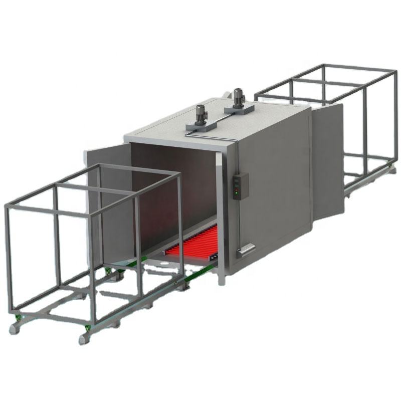 Powder Coating Oven Gas Burner for Industrial Curing