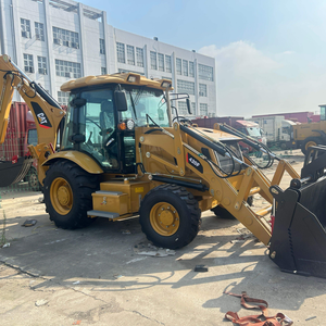 รถแบคโฮมือสองคุณภาพสูง CAT 420F ราคาถูก สภาพดีเยี่ยม พร้อมจำหน่าย มีรถ CAT420F CAT420F2 พร้อมส่ง - Product Image 1