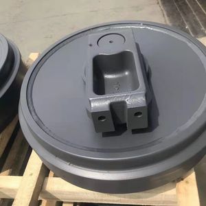 フロントアイドラーアセンブリPC200-7 PC200-<span class=keywords><strong>8</strong></span>建設機械部品20Y-30-00322 - Product Image 4