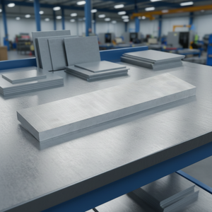 Tôle en alliage d'aluminium de haute qualité de 0,5 mm à 60 mm d'épaisseur, En <span class=keywords><strong>Aw</strong></span> 6082 6063 6061 T6, plaque d'aluminium 5052 5083 <span class=keywords><strong>5754</strong></span> - Product Image 1
