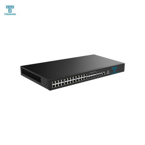 Achat en gros à bas prix, best-seller, commutateur LAN mini à 5 ports et 8 ports, boîtier en plastique de bureau, prêt à l'emploi - Product Image 3