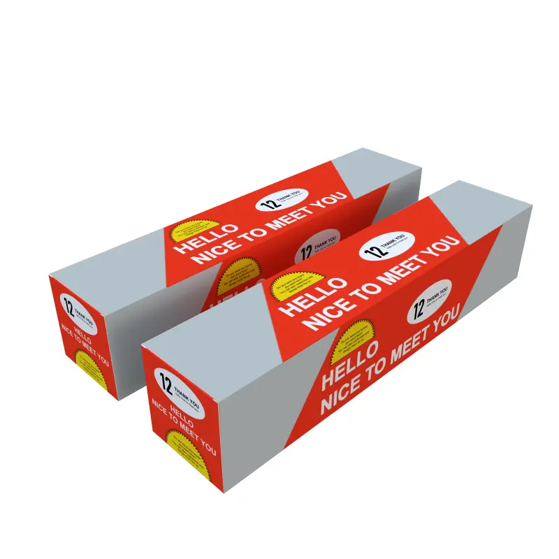 부드러운 알루미늄 호일 포장 상자 식품 학년 베이킹 알루미늄 호일 롤 종이 상자 도매 맞춤형 로고 상자 알루미늄 호일 롤
