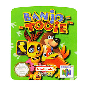 banjo tooie