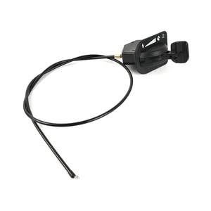 Cable del acelerador de 1280 mm para cortacésped 946-05098C con abrazadera y cable - Product Image 2