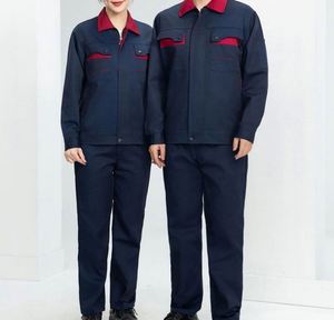 ชุดยูนิฟอร์มช่างอากาศยาน 2 ชิ้น สำหรับงานน้ำมันและก๊าซ จากผู้ผลิตมืออาชีพ - Product Image 1