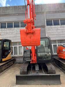 Excavatrice d'occasion Hitachi ZX60 Prix bas Excellentes performances Excavatrice d'occasion Hitachi à vendre - Product Image 2