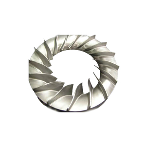 OEM tối ưu hóa cho hiệu quả khí động học tốc độ cao hàng không bánh xe tuabin - Product Image 4