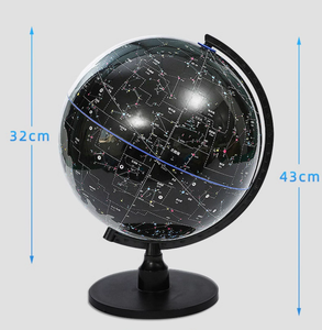 Minh bạch cho giáo dục trường học sse quả cầu thiên thể quả cầu trong suốt Địa Lý giảng dạy Địa Lý - Product Image 6