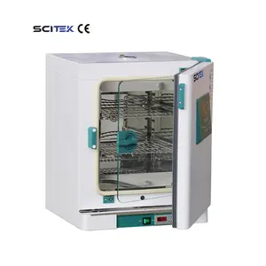 Incubadora de temperatura constante SCITEK 210 L incubadora personalizada para laboratorio