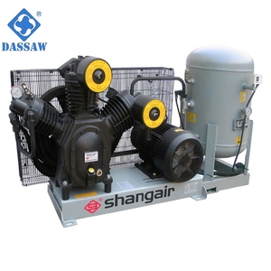 Vente directe d'usine de compresseur d'air à piston Shang Air 09WM30bar avec un service après-vente d'un an - Product Image 2