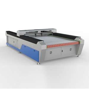 Máquina <span class=keywords><strong>de</strong></span> <span class=keywords><strong>corte</strong></span> por láser <span class=keywords><strong>de</strong></span> tela CNC CO2 - Product Image 3