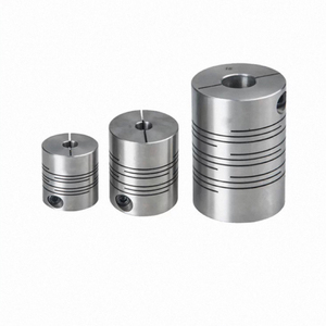 Acoplamiento de Alambre Paralelo Abrazado CICG de Acero Inoxidable, Acoplador Elástico de Transmisión de Precisión para Tornillo de Bola de Paso, OEM - Product Image 6