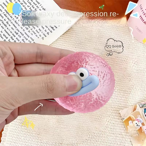 Jouet Squishy Bonbon Fait Main à Remontée Lente en TPR Anti-Stress pour Garçons et Filles - Product Image 4
