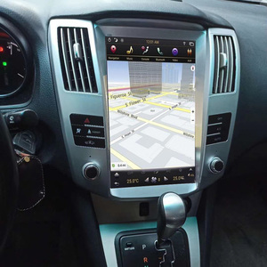 เครื่องเล่น CarPlay ในรถยนต์ระบบแอนดรอยด์12.1นิ้วเครื่องเสียงนำทาง GPS RX330 2004-2008วิทยุมัลติมีเดียพร้อมหน้าจอสัมผัส - Product Image 3