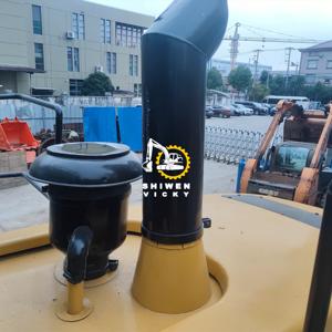 <span class=keywords><strong>966</strong></span> बिल्ली लोडर गर्म बिक्री cat966 966g 966h cat950 950g cat980 सेकंड हैंड कैटरपिलर व्हील लोडर अच्छी स्थिति में - Product Image 6