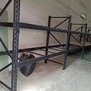 Estanterías de Almacenamiento Industriales de Acero Ajustables de Alta Resistencia para Garaje, Estantes Resistentes para Almacén - Product Image 6