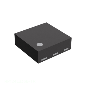 ตัวจัดจำหน่ายที่ได้รับอนุญาตของชิปจัดการพลังงาน (PMIC) รุ่น RP124L333E-TR 6 XFDFN Exposed Pad IC REG LIN 3.3V 100MA DFN1212 6 - Product Image 1