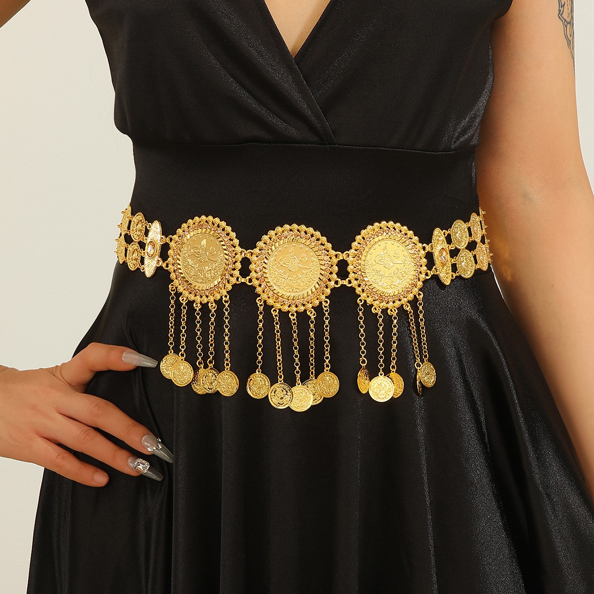 Wholesale Arab Gold Belt Customizable Gold-Plated | Alibaba.com Wholesale Arab Gold Belt Customizable Gold-Plated | Alibaba.com