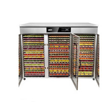 Top Selling Industriële Voedsel Groente-en Dehydrator Droger Machine Voor Fruit Drogen Met Een Capaciteit Van 5 Ton Of kleiner