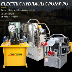 Unidad de Potencia Hidráulica Bibo de 10000 psi para Llave Dinamométrica, Instalación sin Herramientas - Product Image 2
