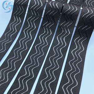 แถบยางยืดซิลิโคนกันลื่นสำหรับเล่นกีฬาชุด<span class=keywords><strong>ชั้น</strong></span><span class=keywords><strong>ใน</strong></span>พิมพ์ลายซิลิกอนสิ่งทอที่ใช้ในบ้าน - Product Image 3