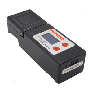 JF-99 Fiber Thermal Stripper <b>Heated</b> Optical Wire Stripping Slitter thermal stripping of ribbon fiber with lithium battery - Product Image 2
