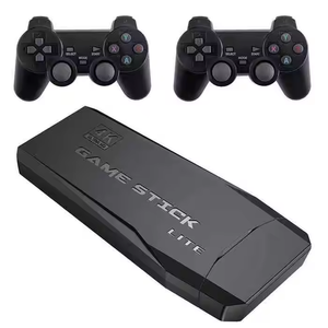 Caliente Mini consola de videojuegos Retro clásico Retro portátil HD consola de juegos Mini Y3 Lite juego Tv Stick Doble controlador inalámbrico - Product Image 1
