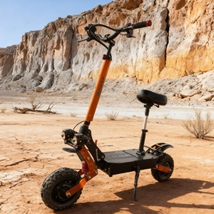 M11 60V 30AH Adult Electric Scooter USA Warehouse Ready To <b>Ship</b> Foldable E‑Scooter Hydraulic Brake For Daily City Commute Use - Product Image 1