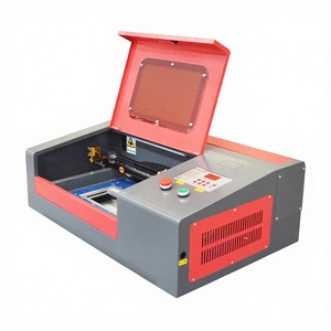 Voiern 40W 3020 CO2 <b>Laser</b> Engraving Machine-Water-Cooled 3-Axis High New for Wood <b>Plastic</b> Metal Rubber AI/PLT 40W CO2 <b>Laser</b> Engr - Product Image 4