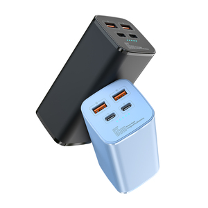 Bluetimes ขนาดกะทัดรัด 20000mah 65W ชาร์จแบบพก<span class=keywords><strong>พา</strong></span>สําหรับเครื่องชาร์จแล็ปท็อปสากลของเลโนโว<span class=keywords><strong>พา</strong></span><span class=keywords><strong>ว</strong></span><span class=keywords><strong>เวอร์</strong></span><span class=keywords><strong>แบงค์</strong></span> - Product Image 3