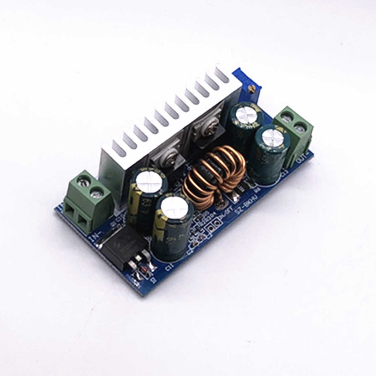 Produktbild von DC-DC Buck Converter 8-60V Auf 1-36V 200W 15A – Step Down Modul, NEU