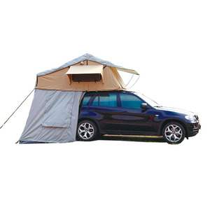 Tiendas de Campaña Plegables Rígidas para Techo de Camioneta/SUV, Tiendas de Techo para Exteriores, Tiendas de Campaña para Remolques Tipo Furgón - Product Image 5